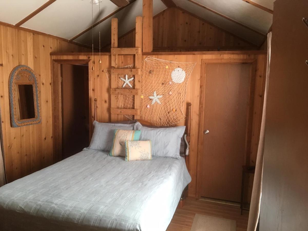 Maurepas Cozy Cabin On The Bayou מראה חיצוני תמונה